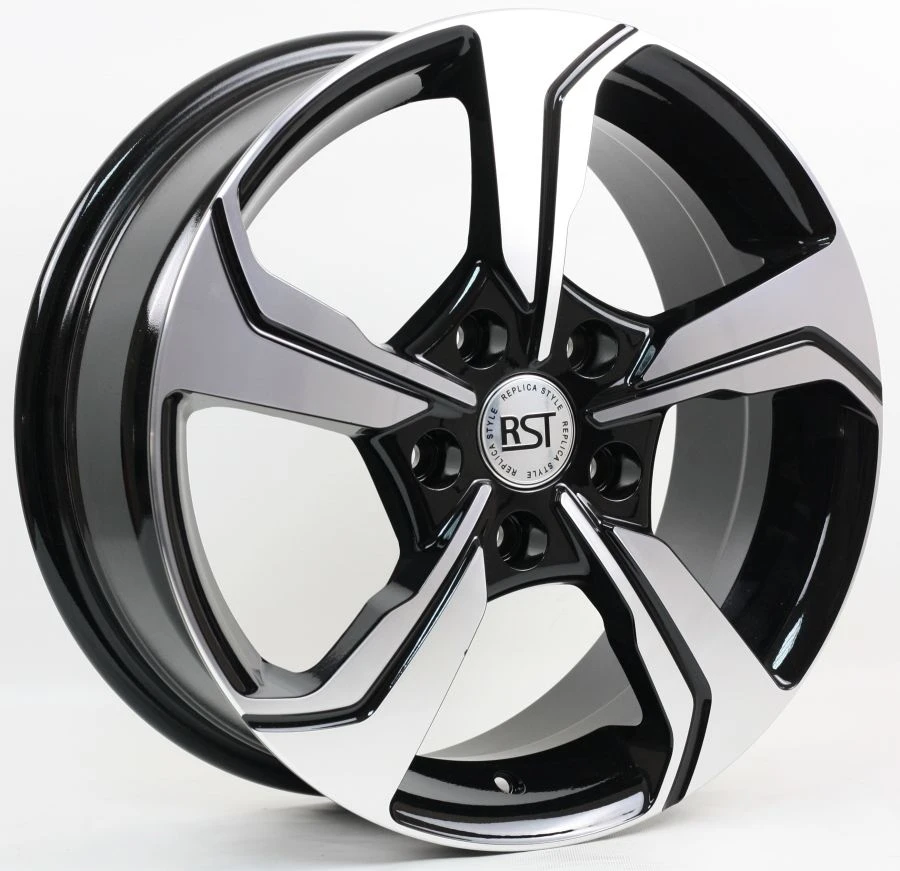 Aluminum Alloy Car Wheel RST R026 (16x6.5)
