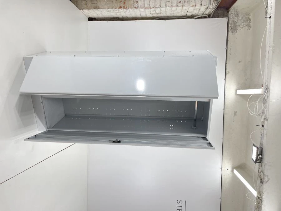 Combination Clothing Cabinet PCK-SKD with ESD Protection