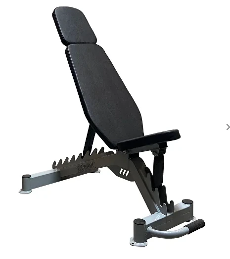 Adjustable Universal Bench for Weightlifting and Exercises