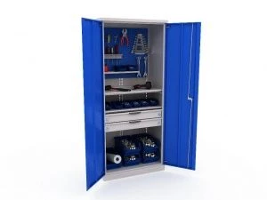 Ergo 251 No. 2 Tool Cabinet