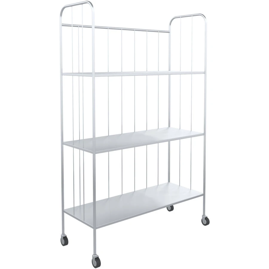 TSB Laundry Trolleys for Dry Linen Transport