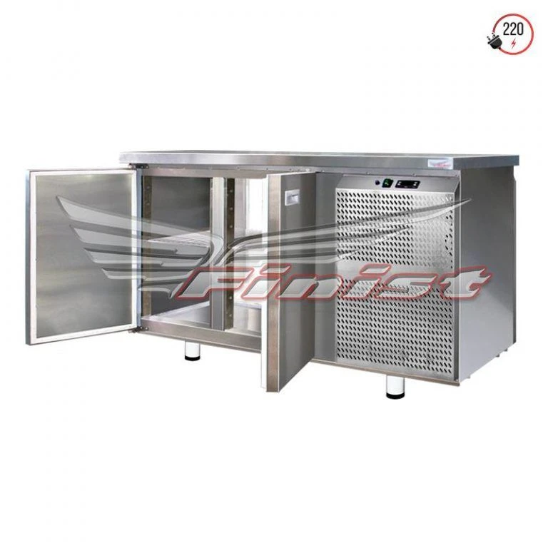 Medium Temperature Refrigerated Table SXSqv