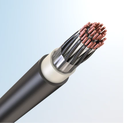 Electrical Installation Cable 300/500V AC up to 400Hz, KuVV