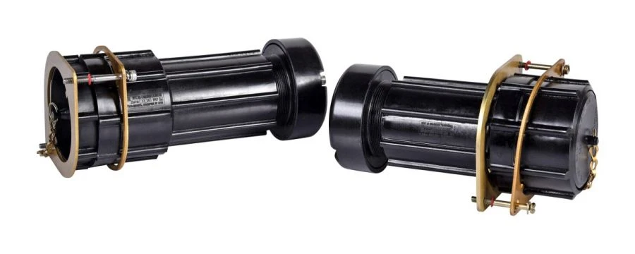 Explosion-Proof Wall Connectors VRN63