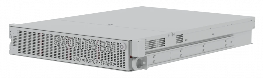 Data Storage System "Yakhont-UBM E12" (NIKA.466533.258-04)
