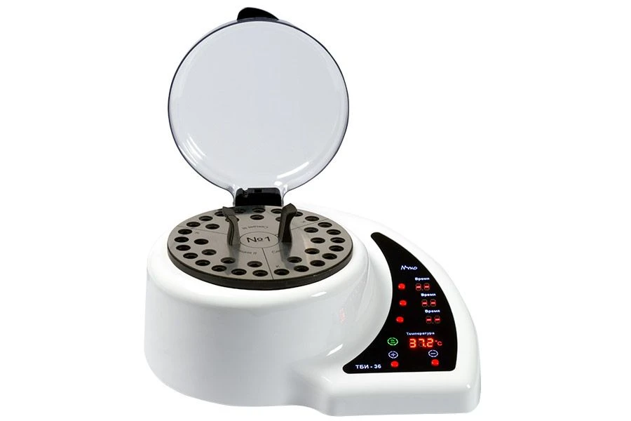 Biological Indicator Thermostat TBI-12 "Med TeKo