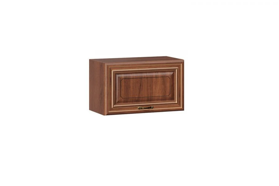 Horizontal Kitchen Cabinet 600, Model LD.270710.000 (Walnut Finish)