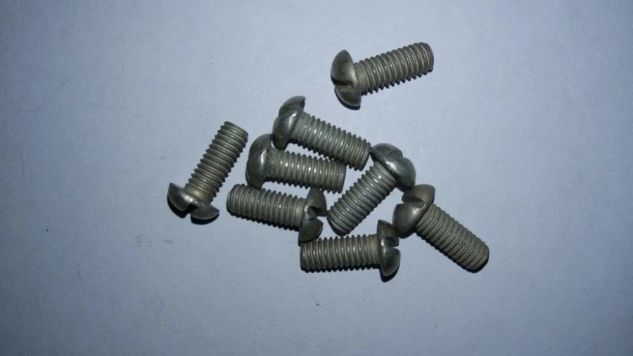 Aviation Industry Half-Round Head Screws OST 1 31528-80