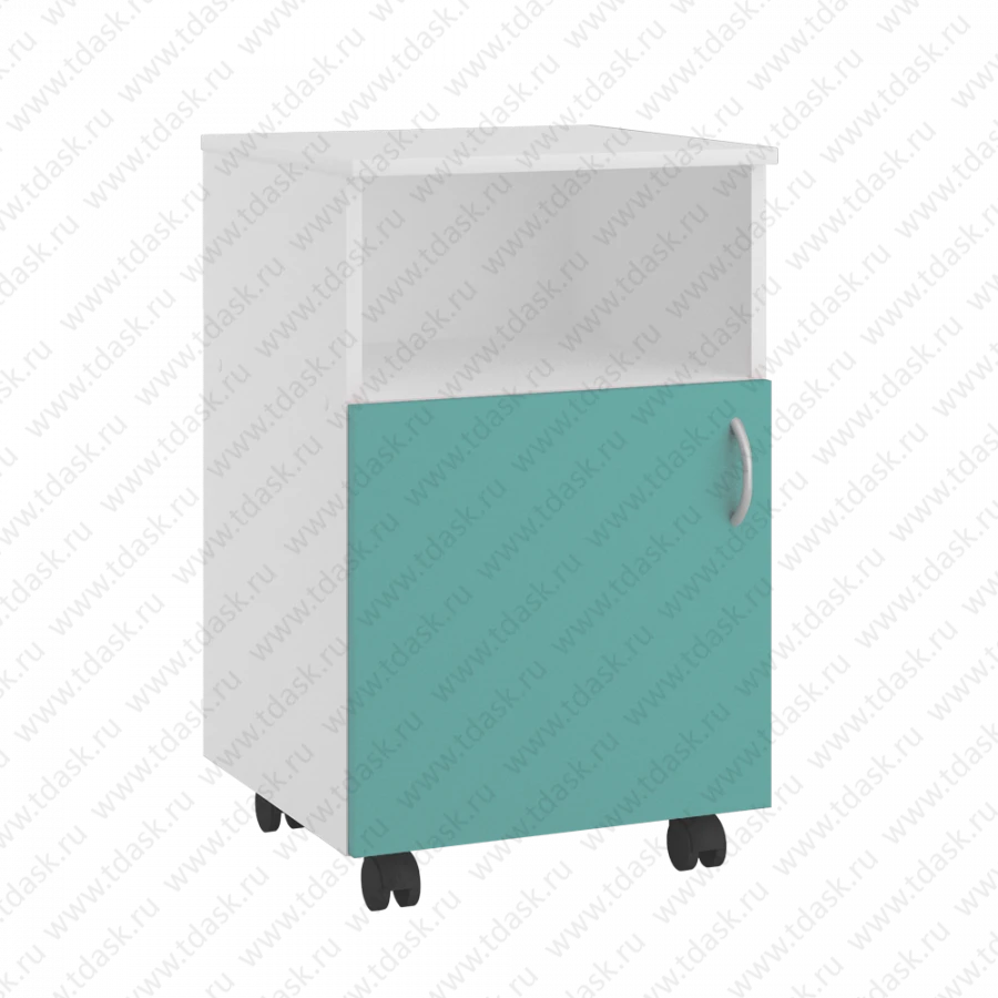 Closed Cabinet with Shelf and Niche - TM.03.00