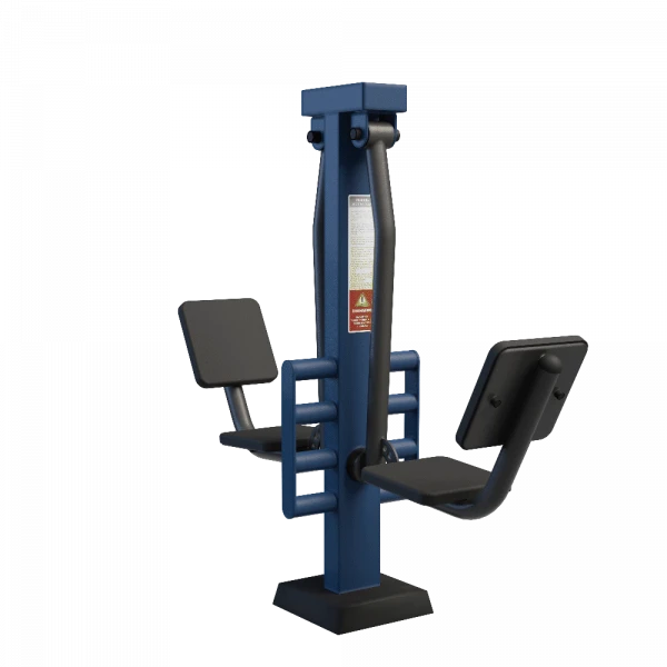 Children's Leg Press Machine - StreetKids Model