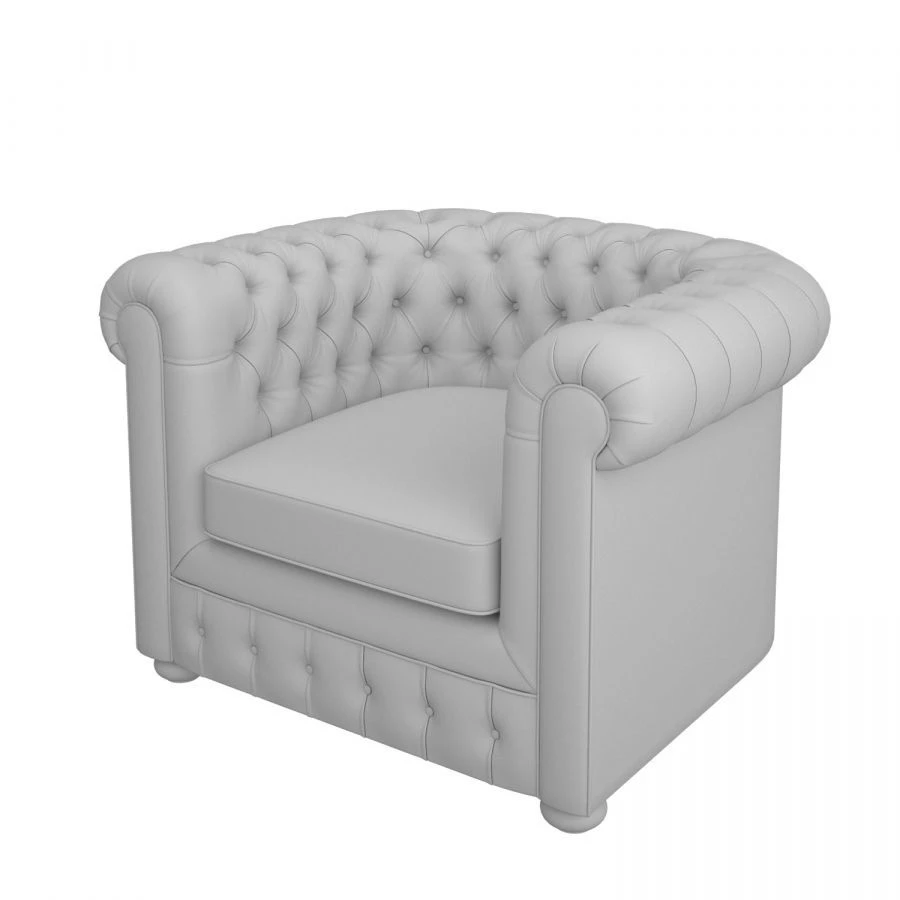 Comfortable 2-Seater Sofa Model 27