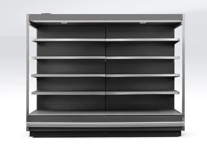 Rimini Refrigerated Display Shelves with Optimal Airflow