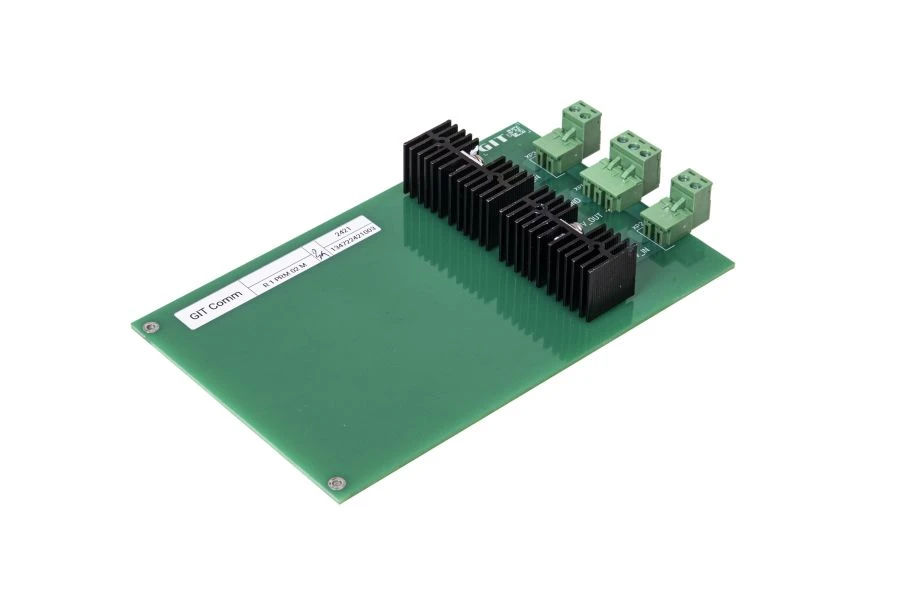 Power Connection Module for DC-DC Converters R 1 PRM 02 M