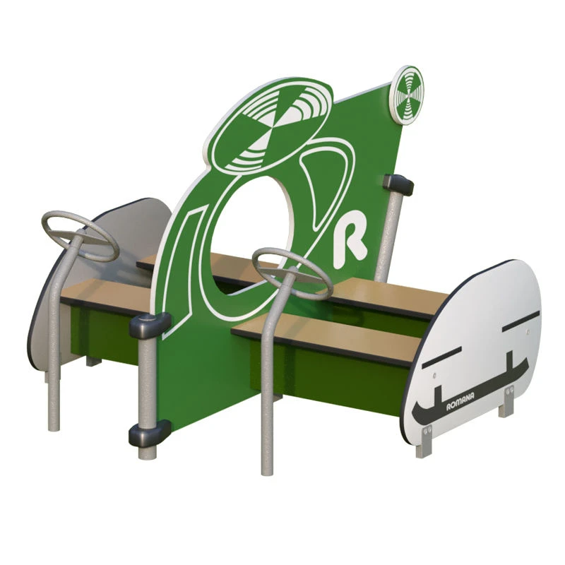 Children's Play Equipment for Thematic Games - Romana 057-01.66.10