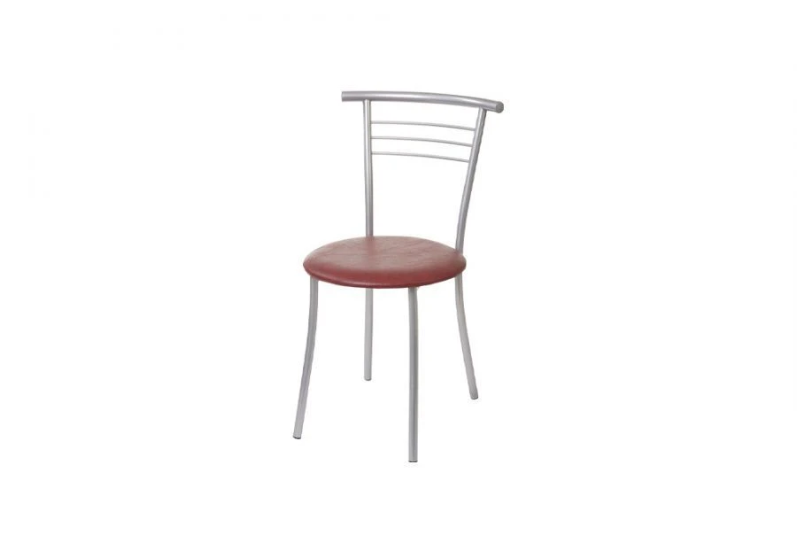 Metal Frame Chair with Soft Seat Element SM7/4-02