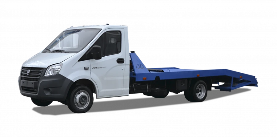 Vehicle Tow Truck Type 3009 Model 3009K2 Based on Gazelle NEXT A22R36