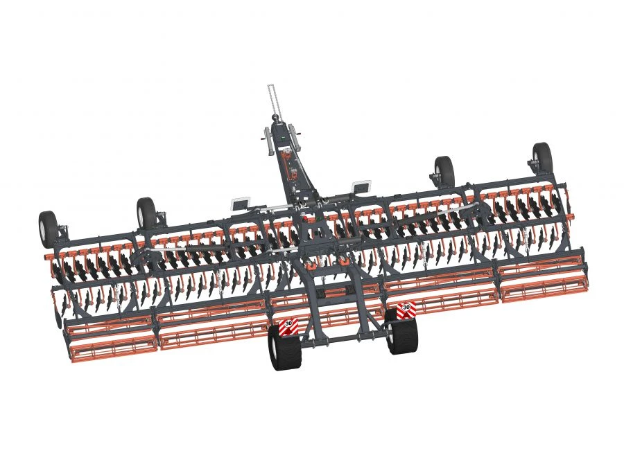 Disc Harrow BD-11 for Soil Mixing and Tillage