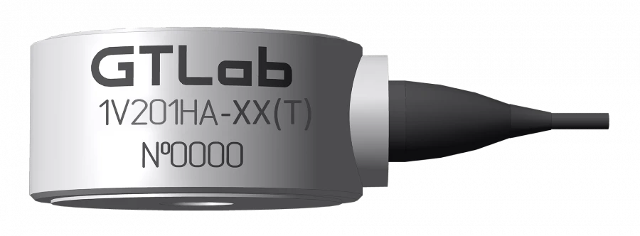 High-Sensitivity Voltage Output Accelerometer 1V201HA-30(T)