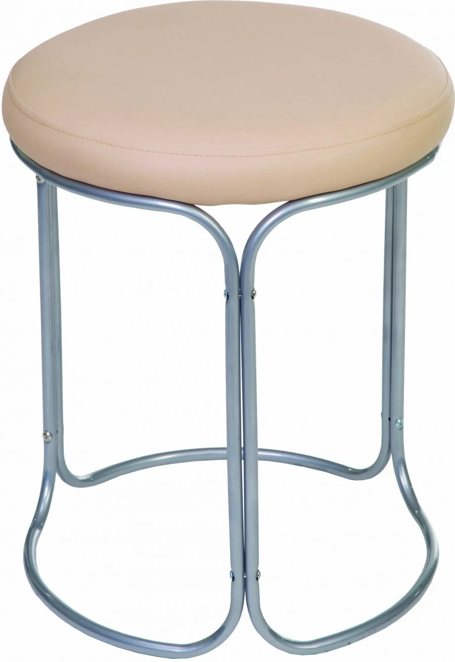 Single Metal Frame Banquet Stool from COMFORUM, BM Series