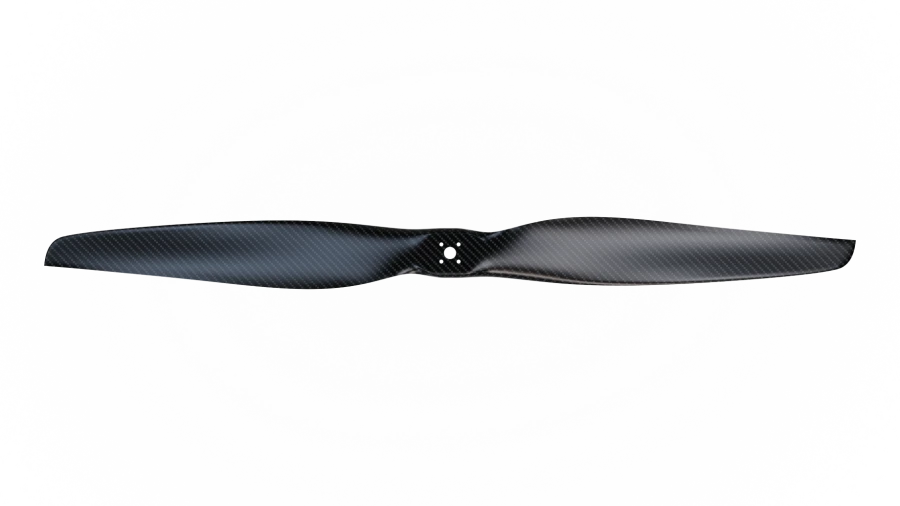 Air Propeller for UAVs - 2 Blades, 100mm Diameter