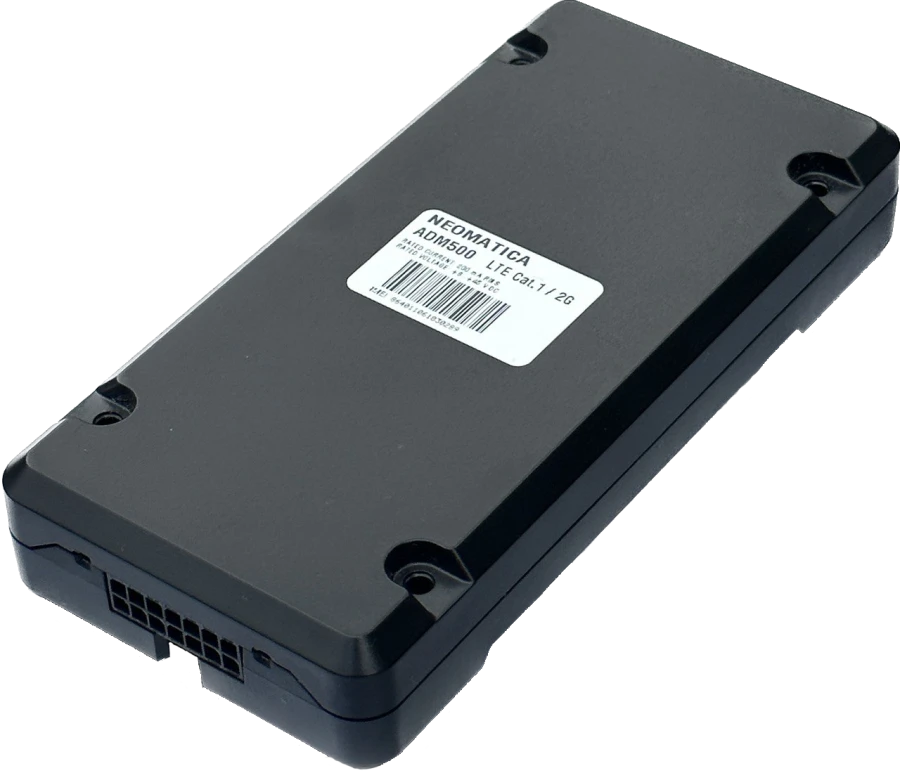 Telematic Terminal ADM500 for Vehicles (GLONASS/GPS)