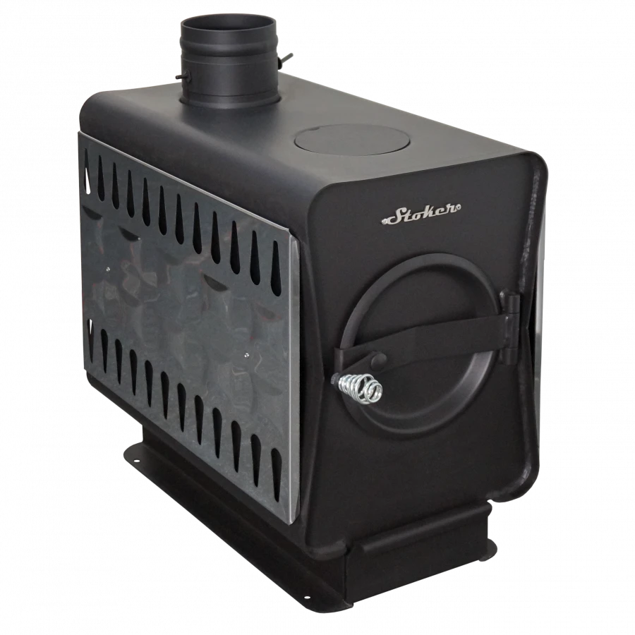 Outdoor Heating Stove "Pech Sadovaya 100-OV