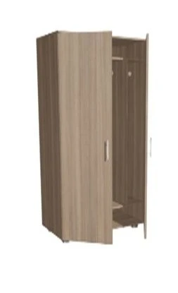 Two-Door Medical Cabinet KSSM 2-10