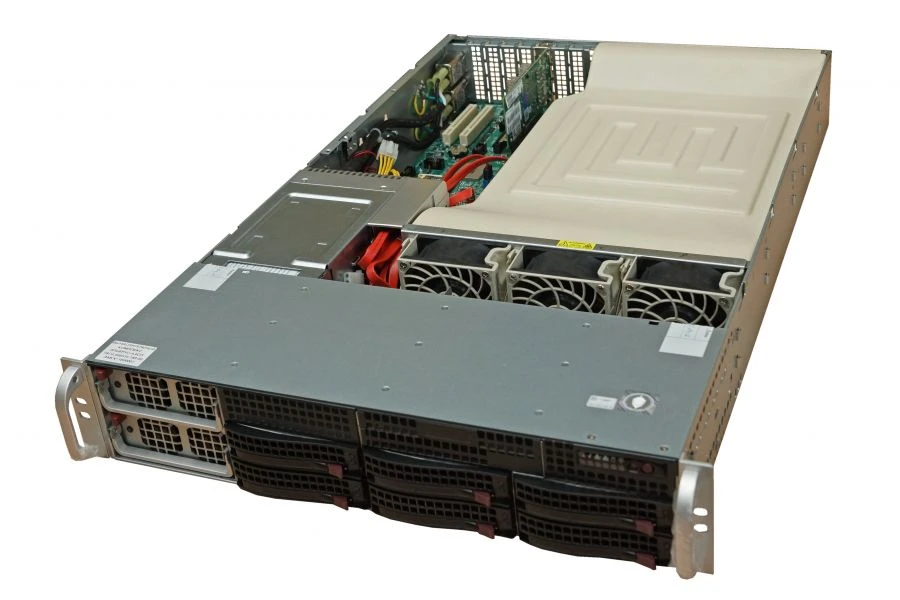 Unified Electronic Module UEM-2U (Server based on Elbrus-4C Processor)