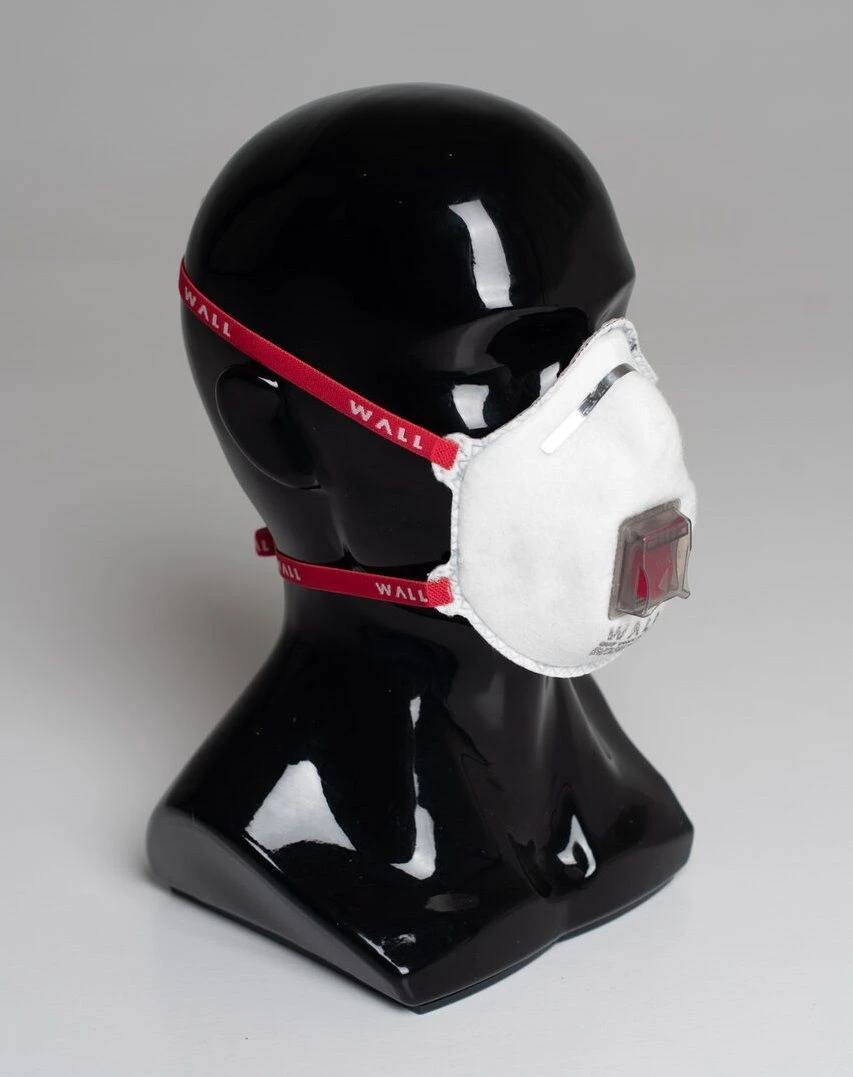 Wall Cup 99HK+E R D FFP3 Respirator with Exhalation Valve