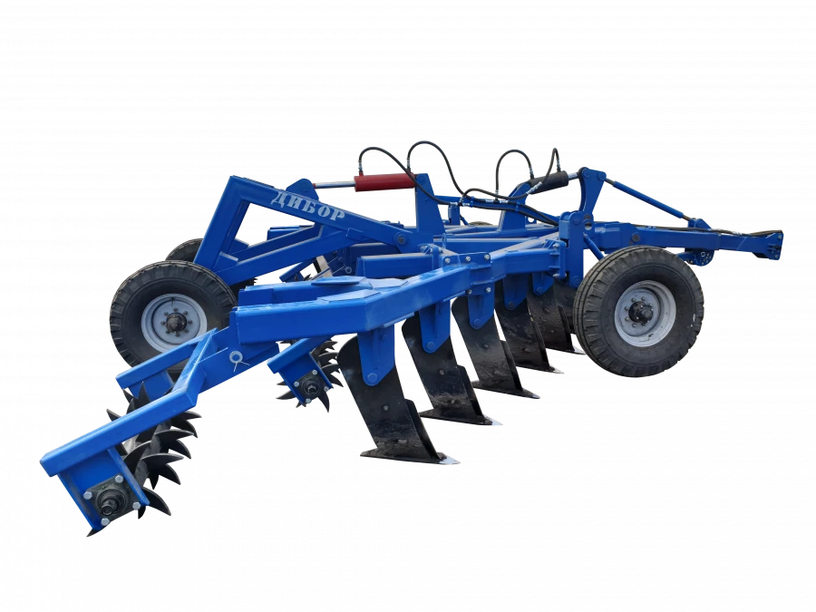 Chisel Plow PCHN-4 for Soil Tillage and Leveling