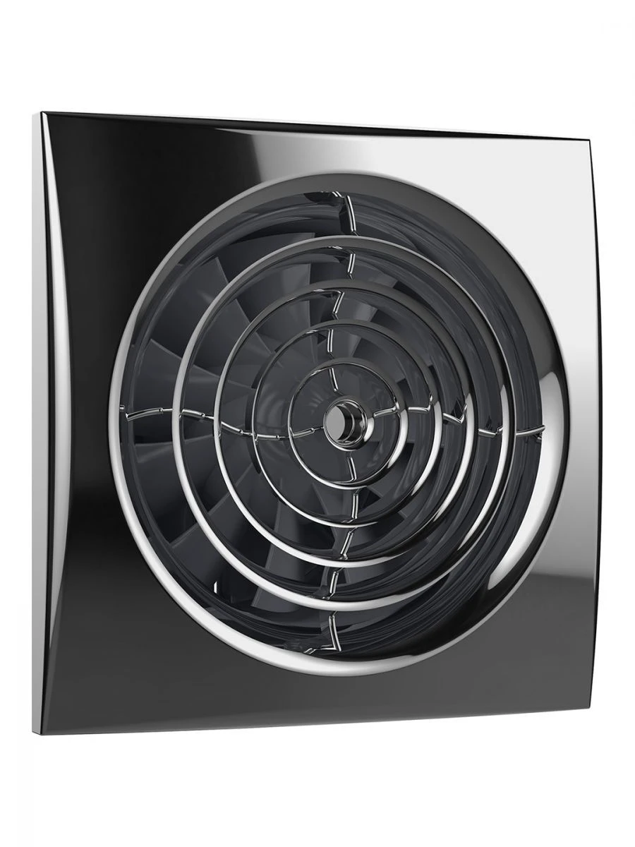 AURA 6С-03 Chrome Axial Fan
