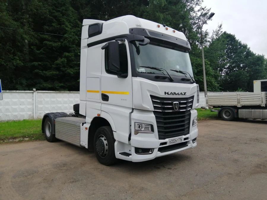 KAMAZ-54901-DA Tractor Unit for Towing Semi-Trailers