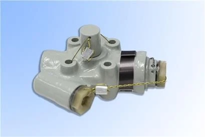 UG157M Shuttle Valve for Fluid Control, AО "KULZ", Russia