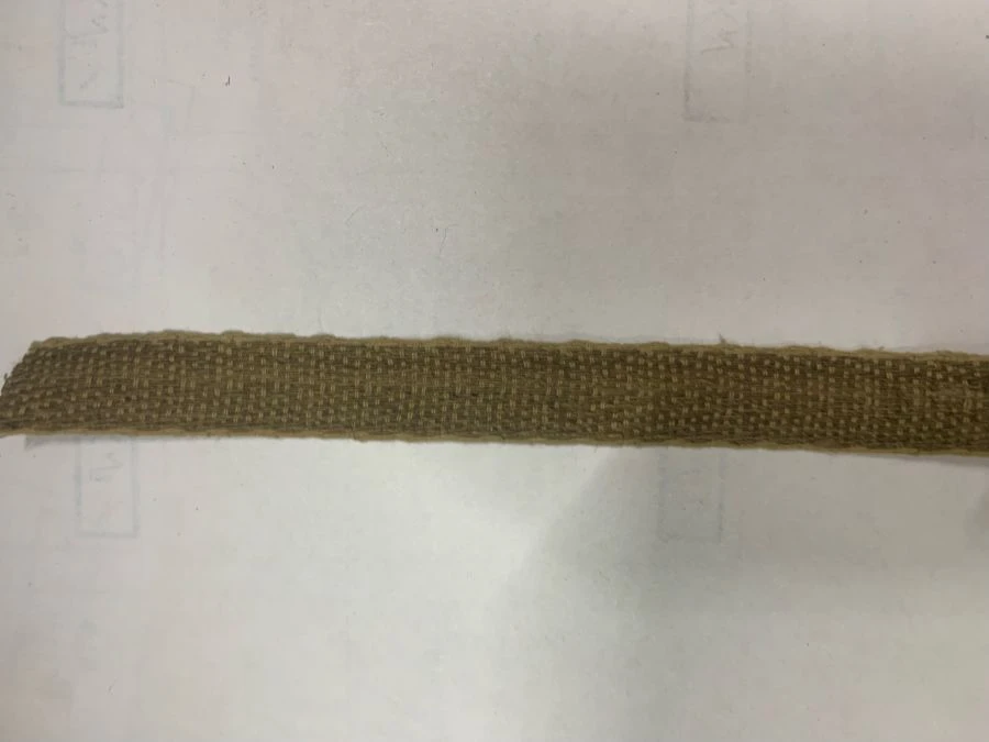 Technical Textile Binding Tape 15mm Impregnated