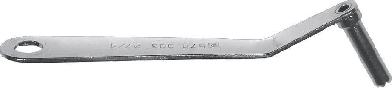 Guiding Sleeve 7.0/3.2mm for Drill, Article 550.055