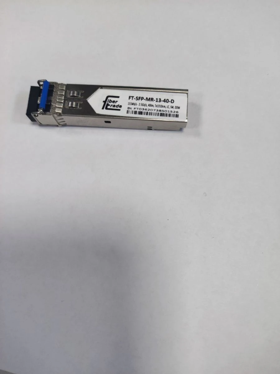 Optical Transceiver Group FT-SFP-ER-2 (FT-SFP-MR-13-40-D; FT-SFP-MR-15-40-D)