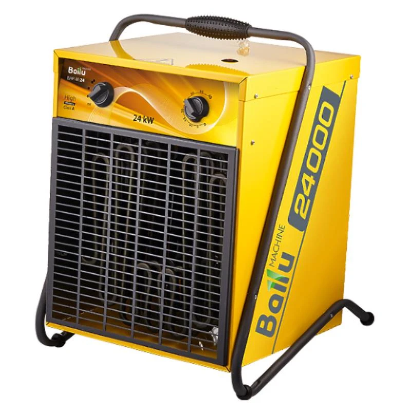 Electric Heater Fan for Room Heating - BALLU BHP-M-24