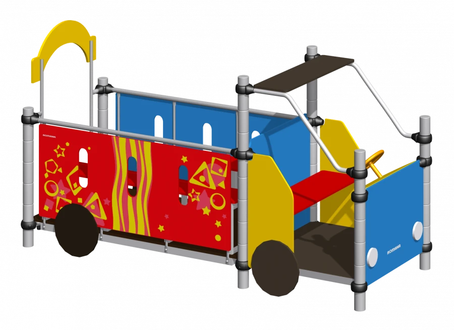 Themed Game Equipment - Romana Microbus 111.05.01