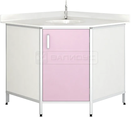 Corner Sink Cabinet TMU-1KN