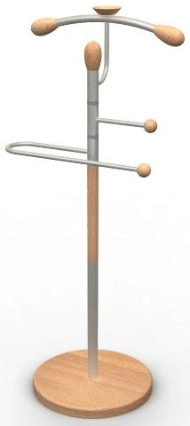 Elegant Suit Hanger Galant 332