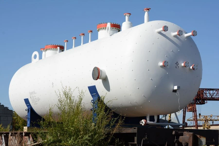 Gravity Liquid Separators and Blocks, Type P