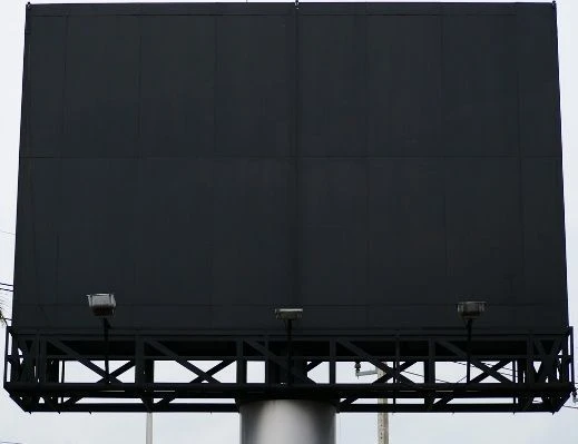 Information Display Device Video Screen AxB/C