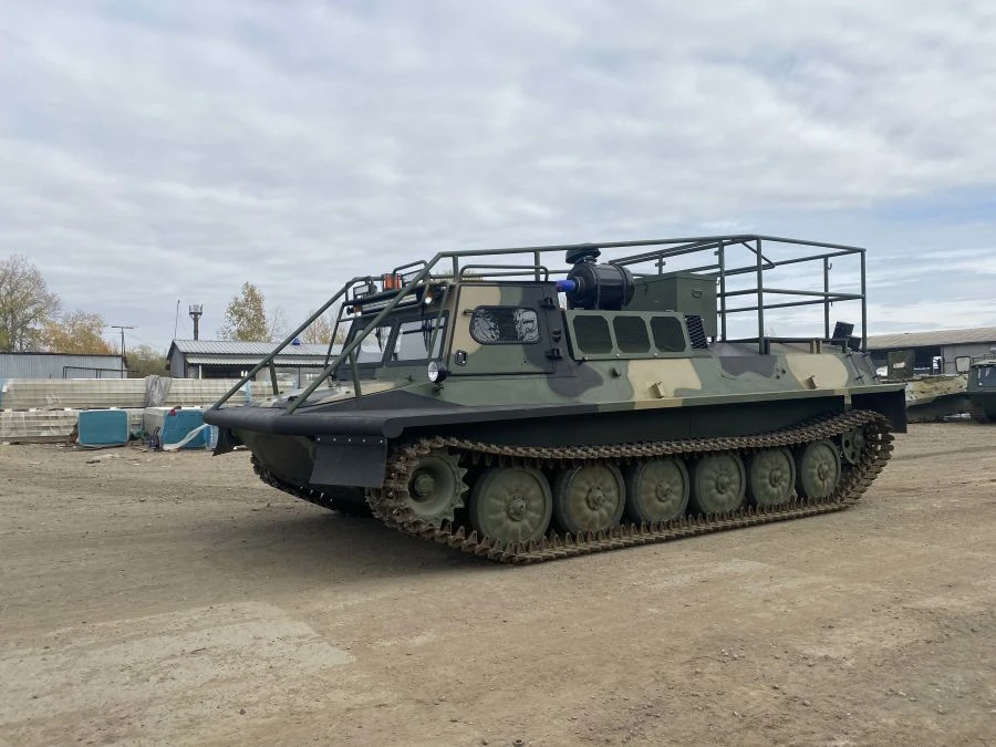 Снегоболотоход модель ТМ-126-03