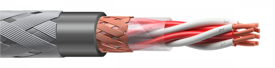 Control Cables KUPÉV-P-O