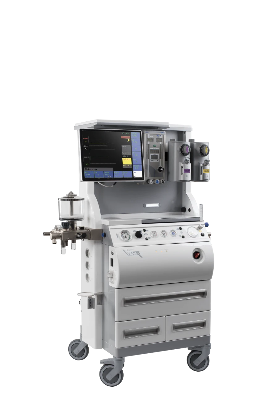 Advanced Anesthesia Machine VENAR Media