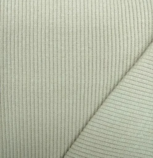 Mixed Knit Fabric with Lycra - 92% Cotton, 8% Lycra