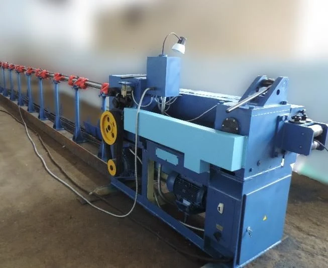 Precision Cutting Automatic Machine Model PRA499A