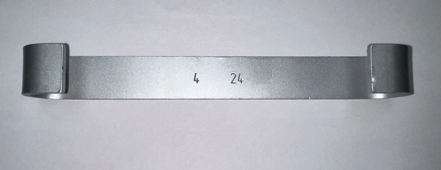 Adjustable Rail Gauge Clamp CP 617.012