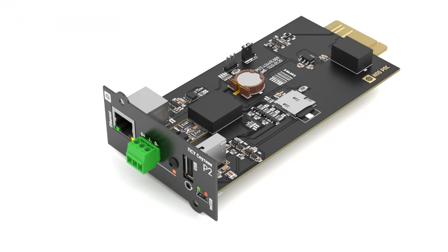 Remote Control Network Board PSU Sputnik R2