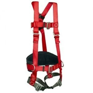Professional Safety Harness USP 2 J for Height Work